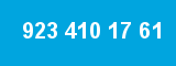 923 410 17 61